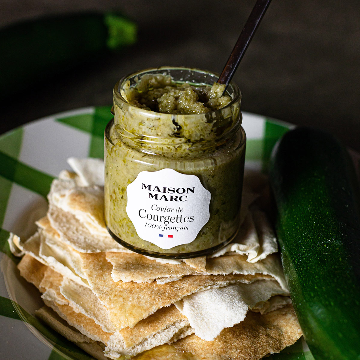 caviar-courgettes