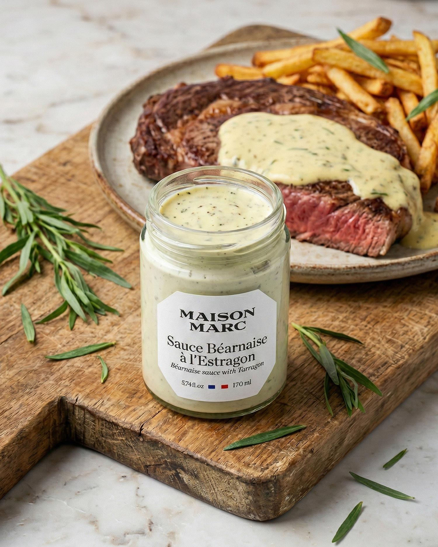 Maison-Marc-sauce-Bearnaise